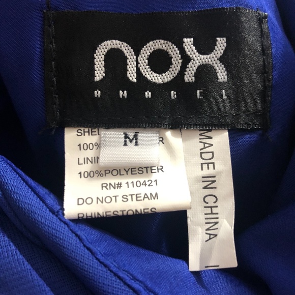 Nox Anabel, Formal Gown, NWT - Picture 4 of 4